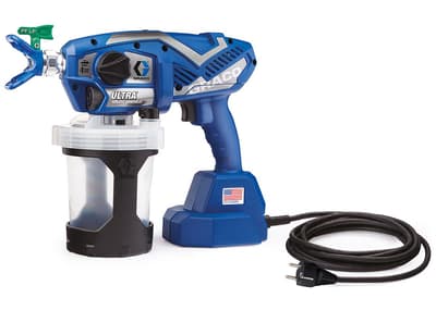 Graco Corded Airless Handheld